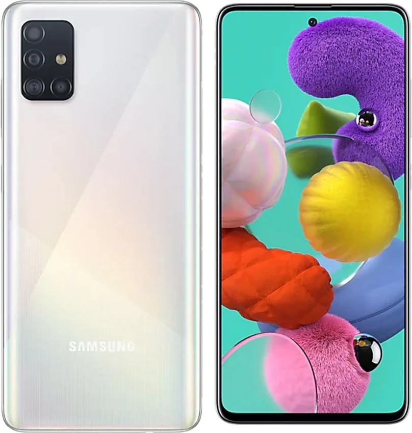 Galaxy A51 64GB White (Verizon Unlocked)