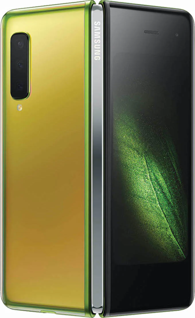 Galaxy Fold 512GB Martian Green (AT&T)