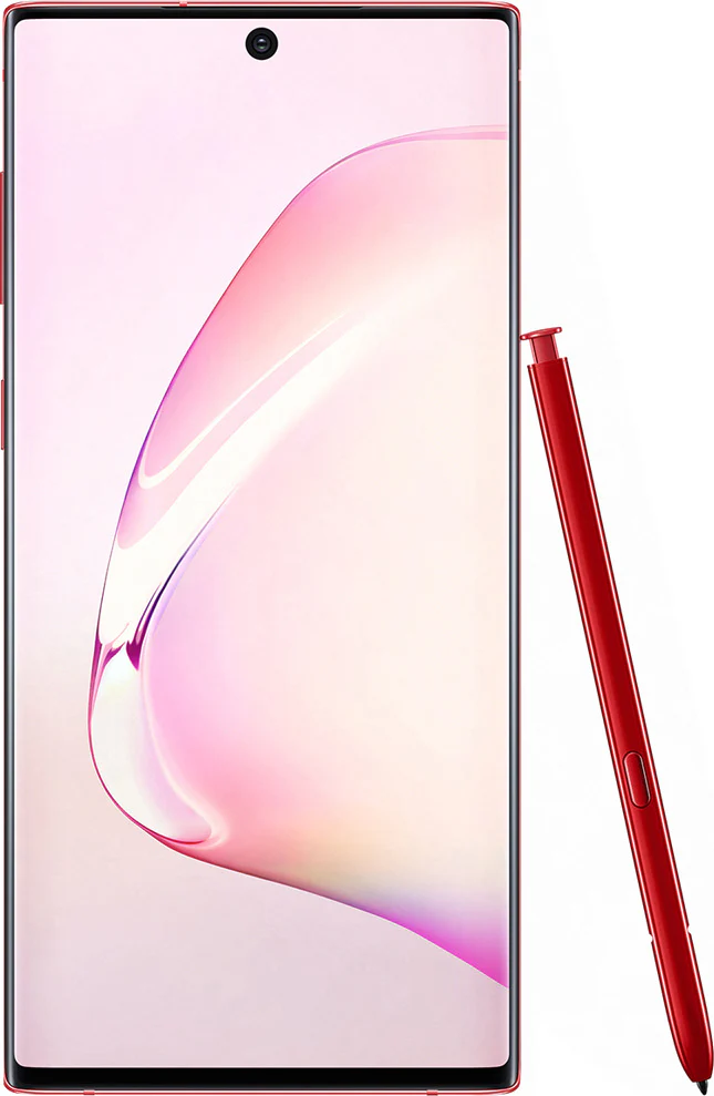 Galaxy Note 10 256GB Aura Pink (AT&T)