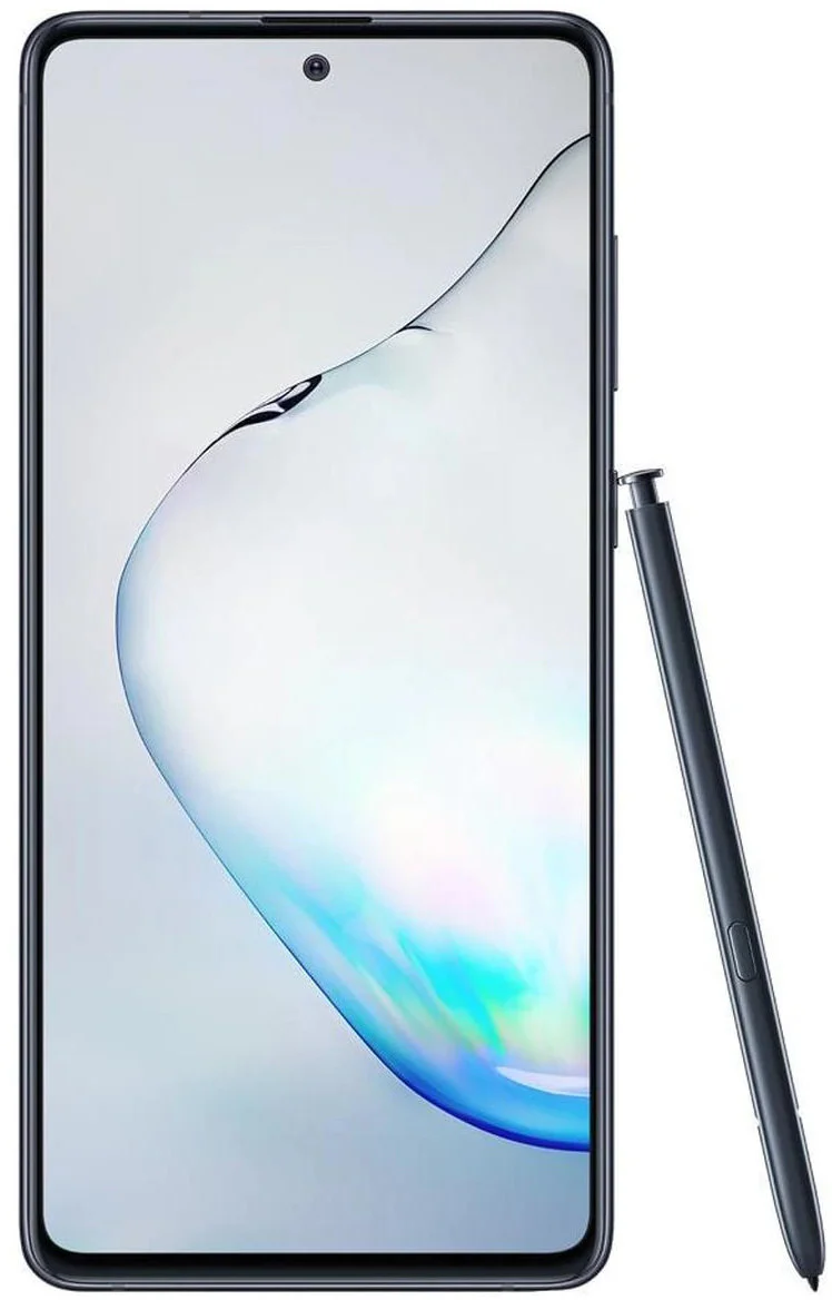 Galaxy Note 10 Lite 128GB Aura Black (Sprint)
