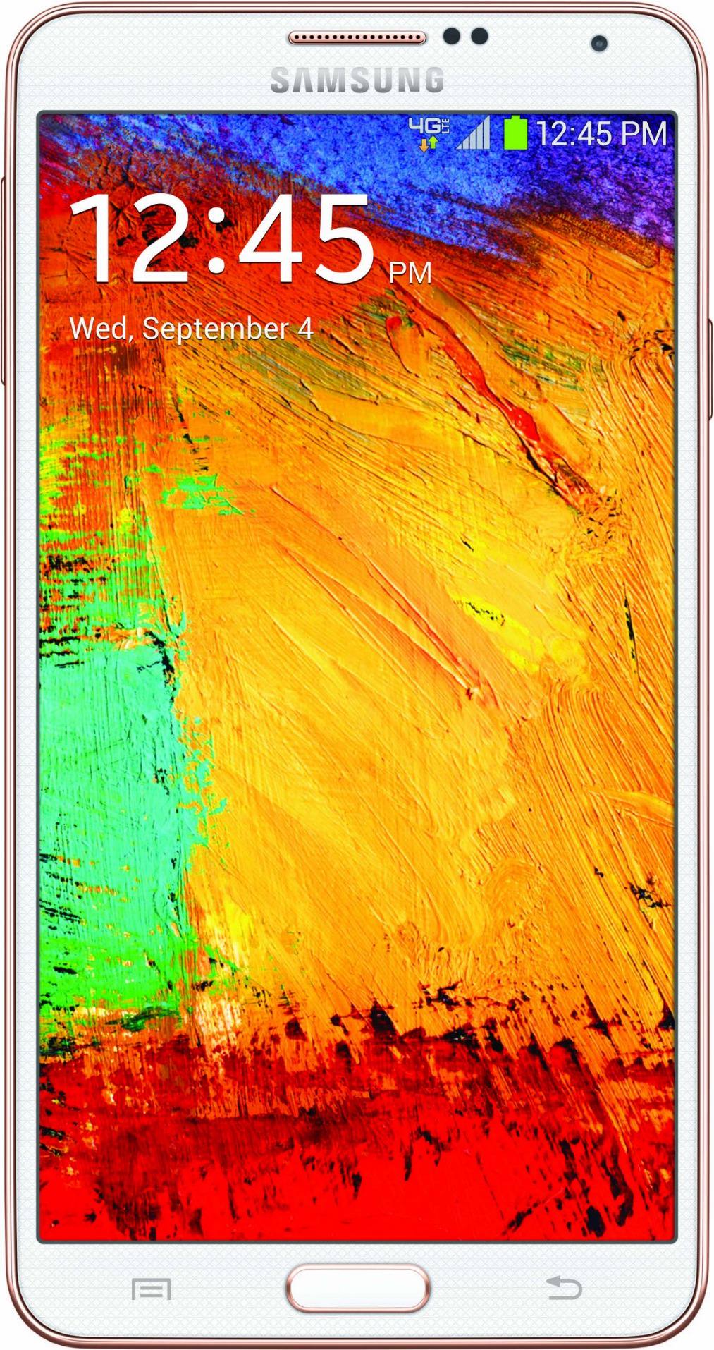 Galaxy Note 3 32GB Rose Gold/White (AT&T)