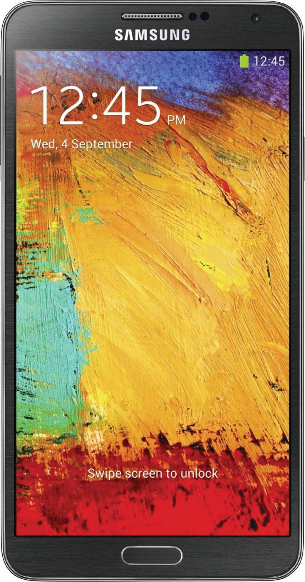 Galaxy Note 3 32GB Jet Black (Verizon Unlocked)