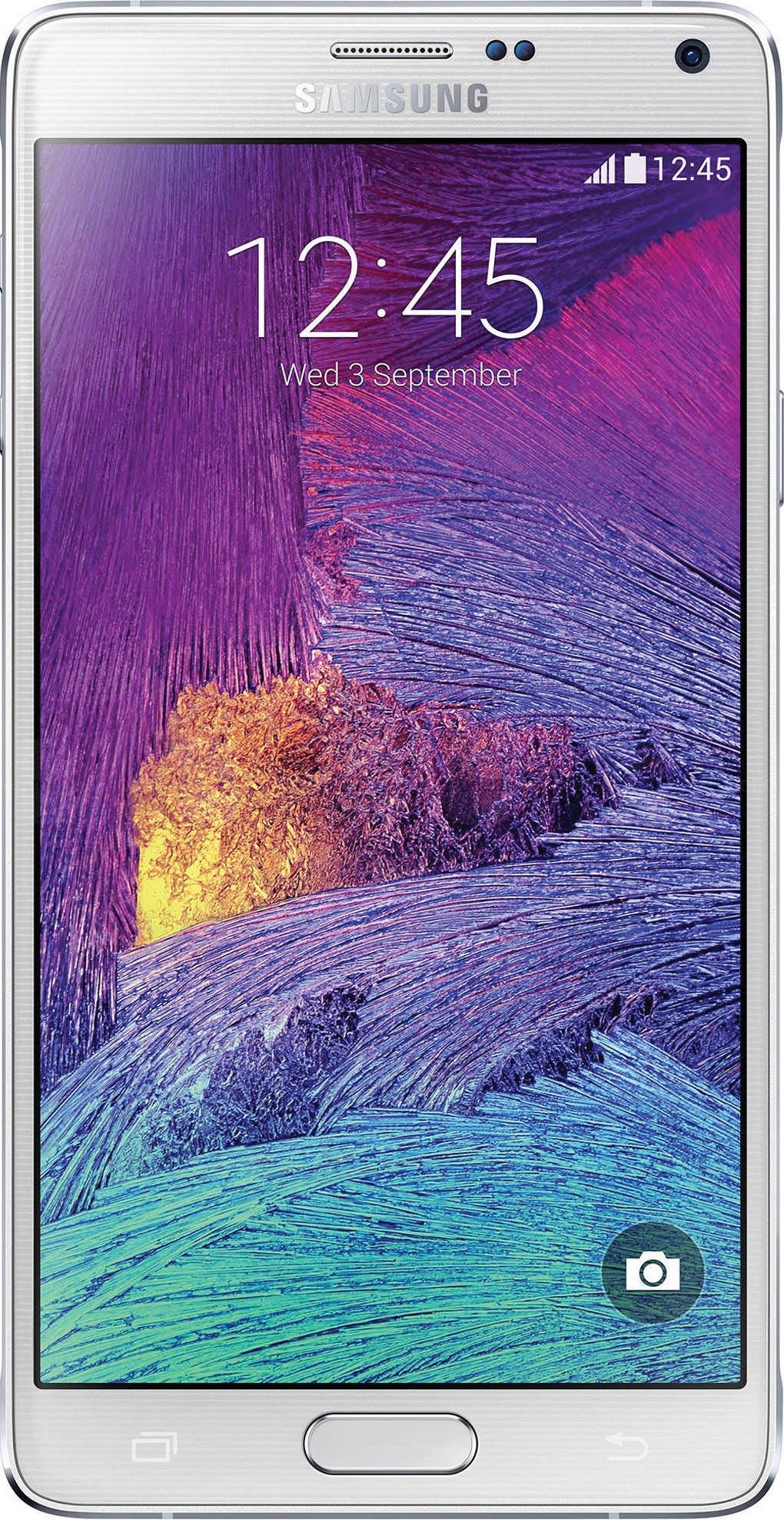 Galaxy Note 4 32GB Frost White (GSM Unlocked)