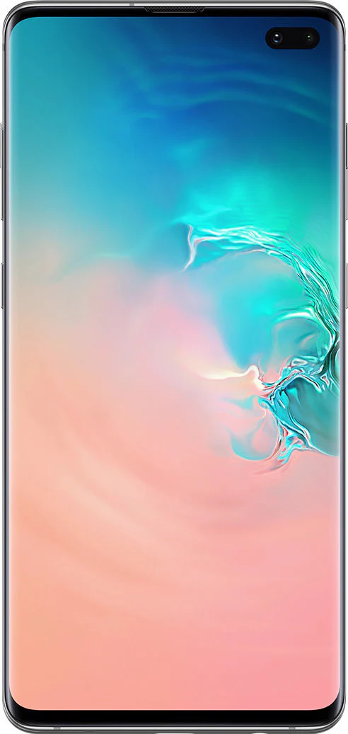 Galaxy S10 Plus 128GB Prism White (AT&T)