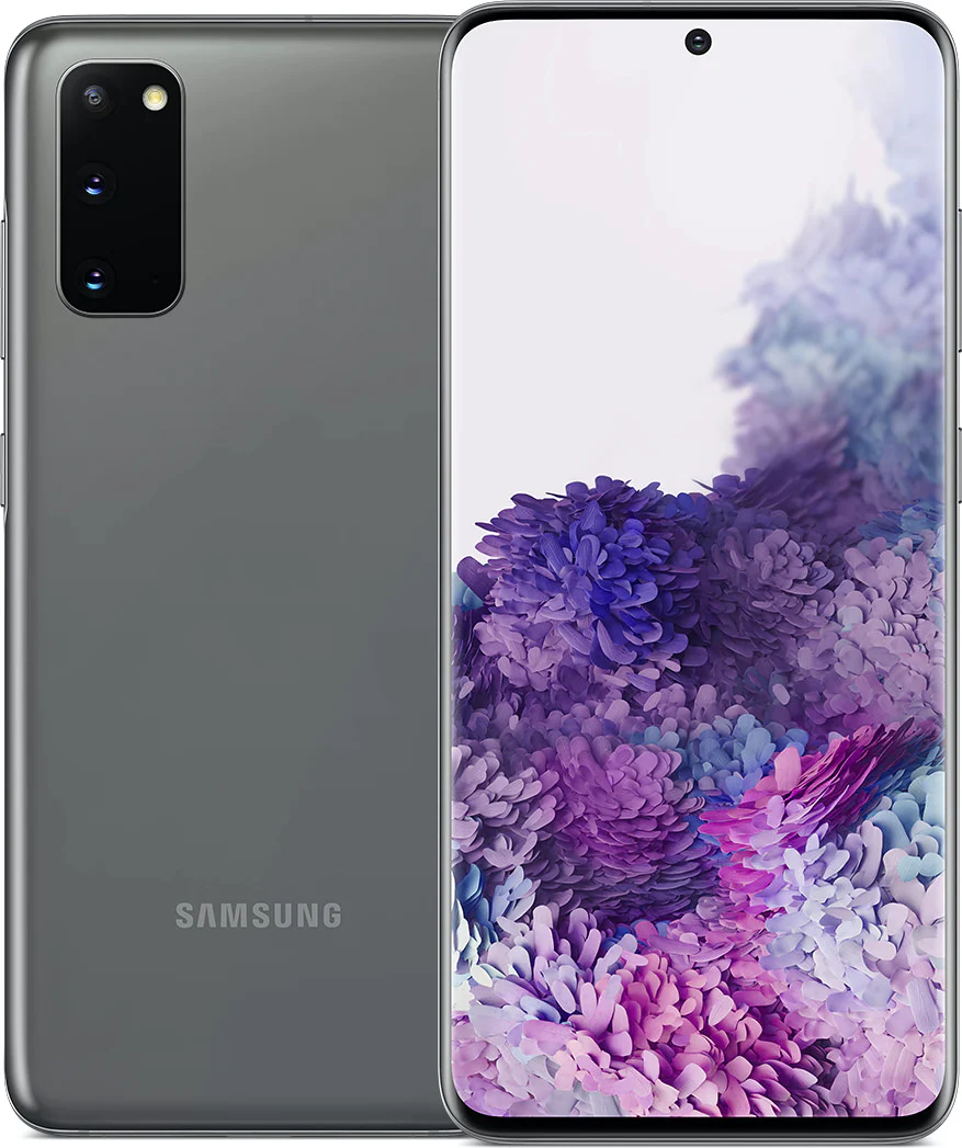 Galaxy S20 5G 128GB Cosmic Gray (T-Mobile)
