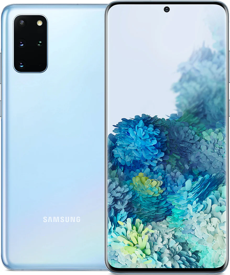 Galaxy S20 Plus 5G 128GB Aura Blue (Verizon Unlocked)