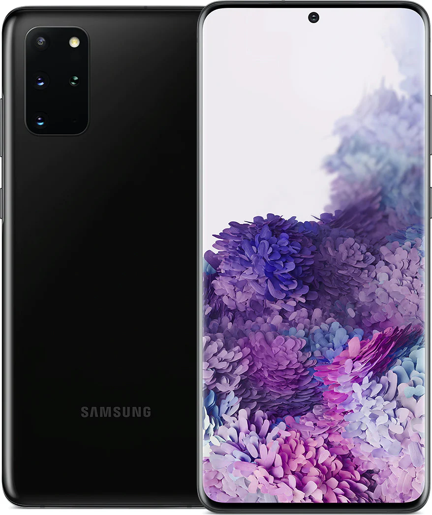 Galaxy S20 Plus 5G 512GB Cosmic Black (GSM Unlocked)