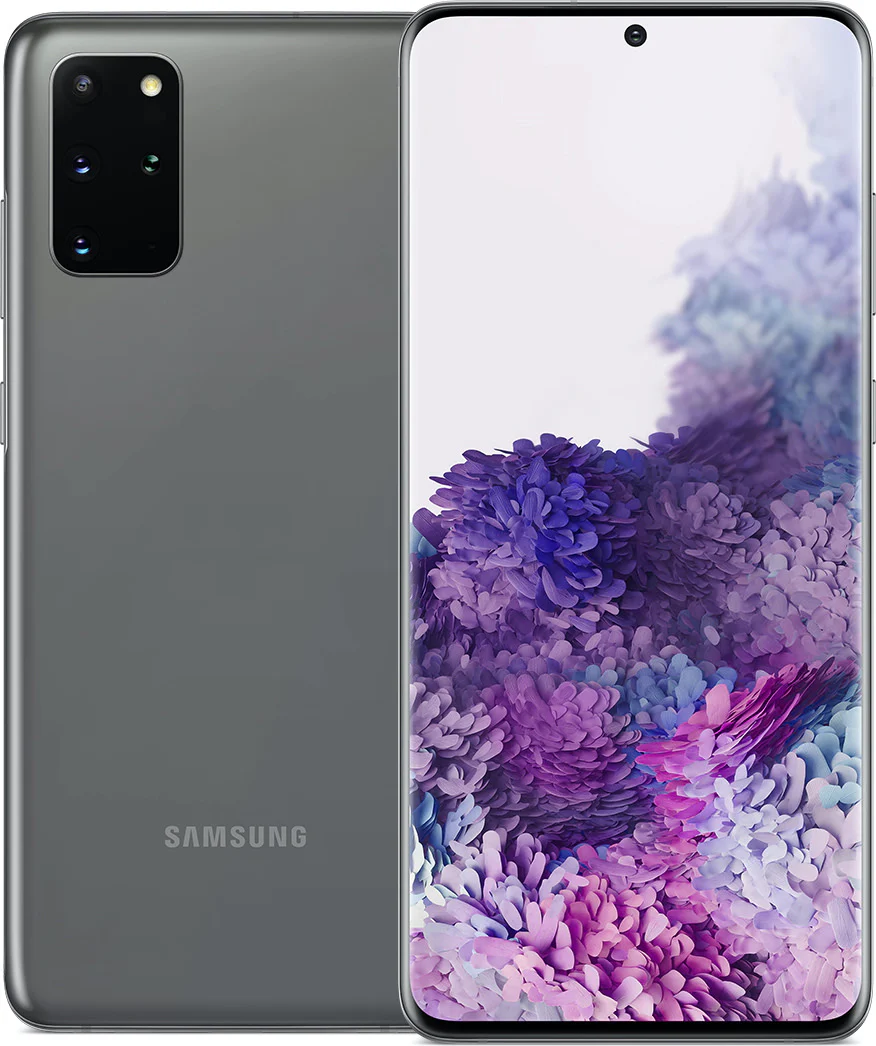 Galaxy S20 Plus 5G 512GB Cosmic Gray (GSM Unlocked)
