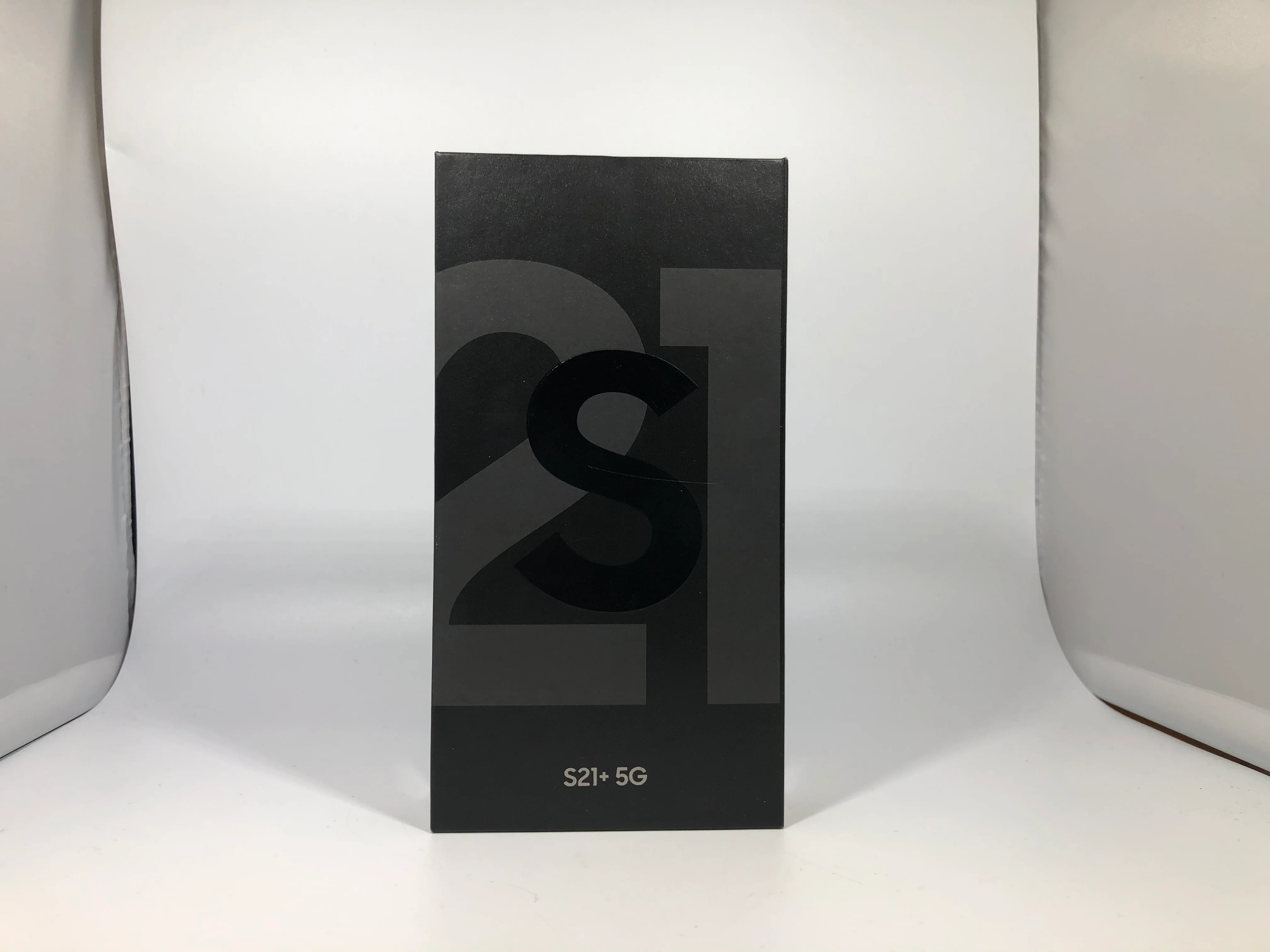 Galaxy S21 Plus 5G 128GB Phantom Black (Sprint)