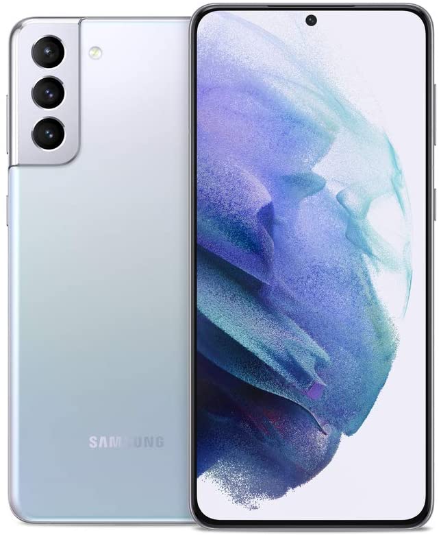 Galaxy S21 Plus 5G 128GB Phantom Silver (Verizon Unlocked)