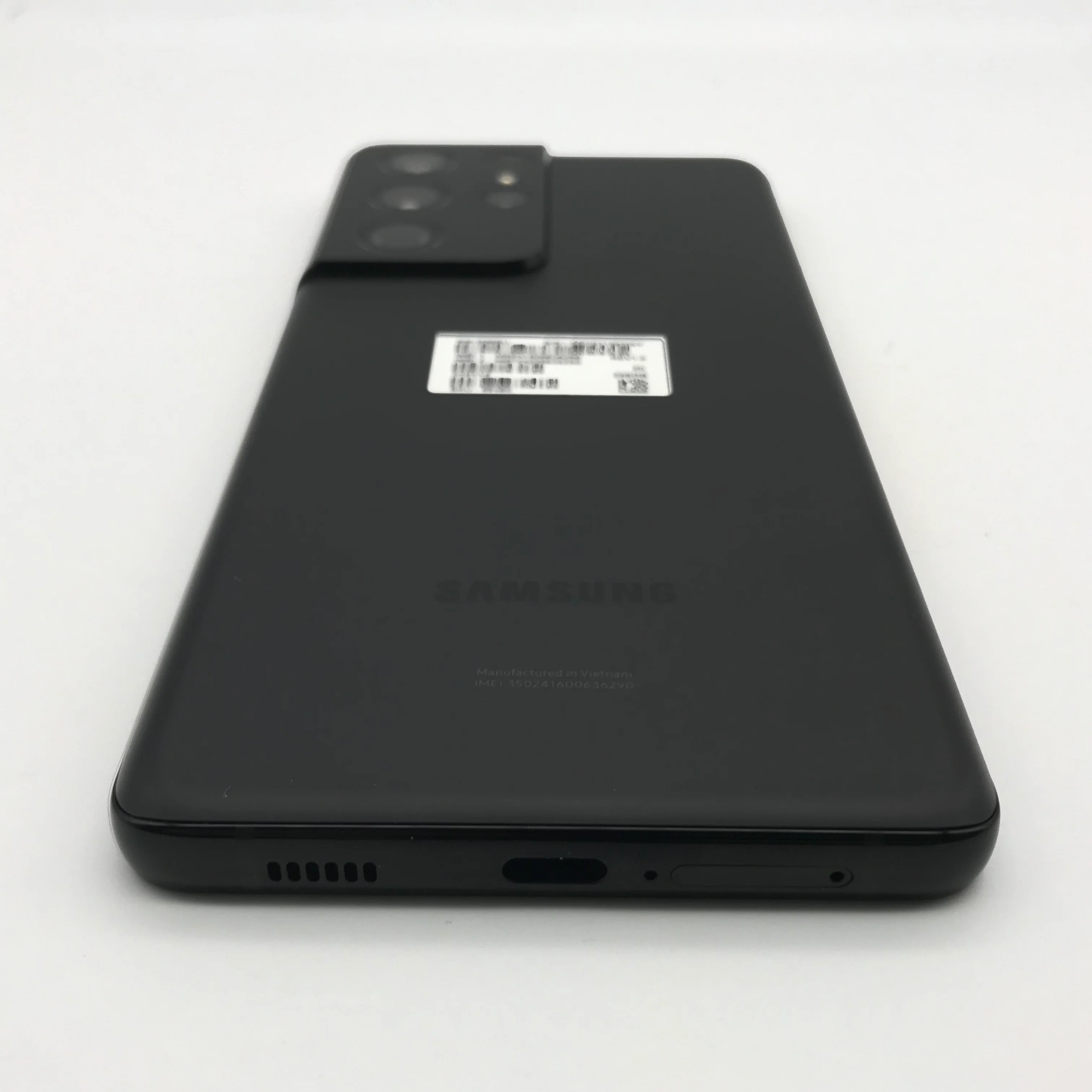 Galaxy S21 Ultra 5G 128GB Black (Verizon Unlocked) - Image 8