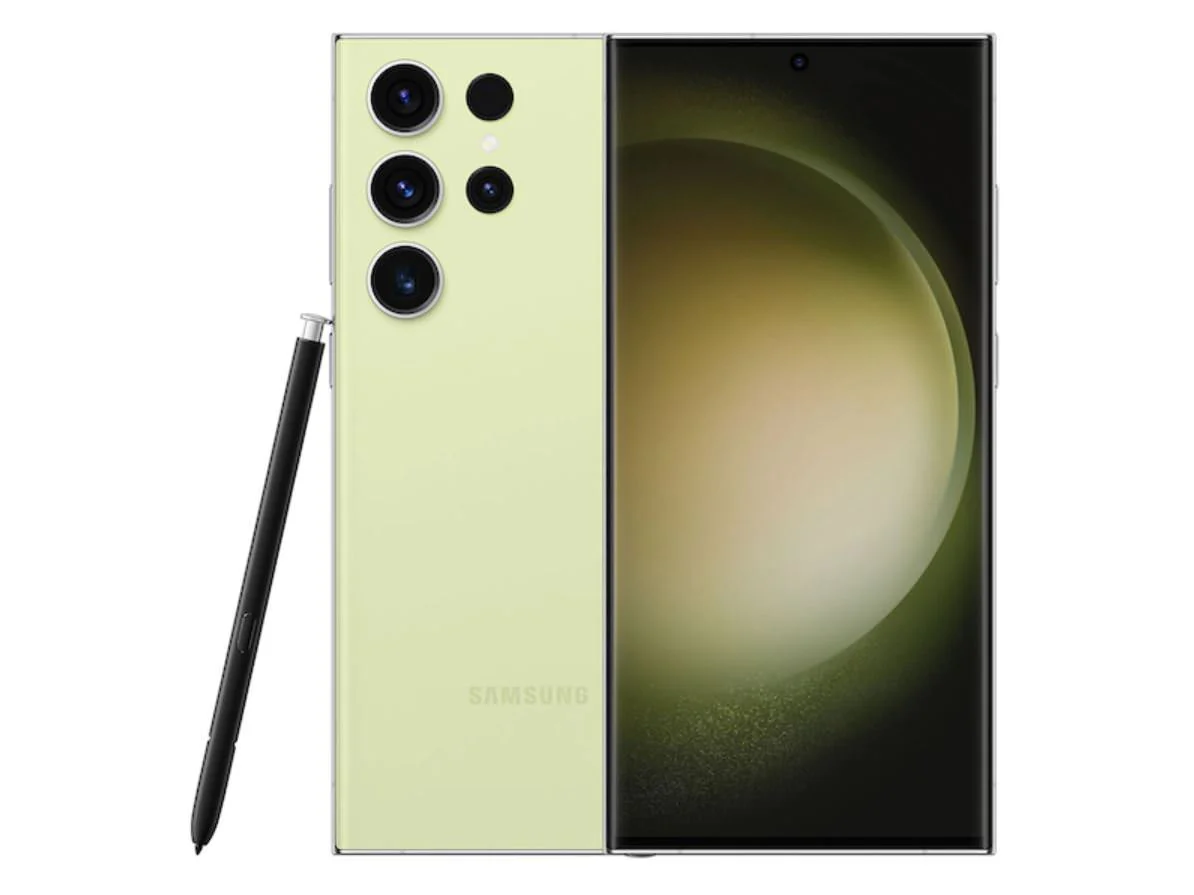 Galaxy S23 Ultra 1TB Lime (AT&T)