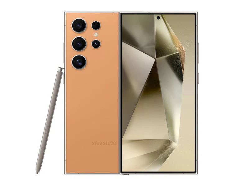 Galaxy S24 Ultra 1TB Titanium Orange (T-Mobile)