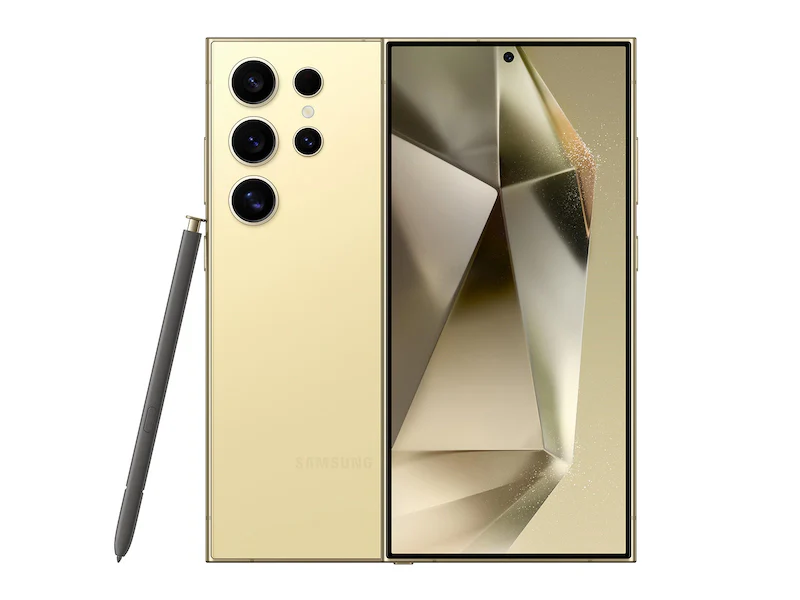 Galaxy S24 Ultra 1TB Titanium Yellow (T-Mobile)