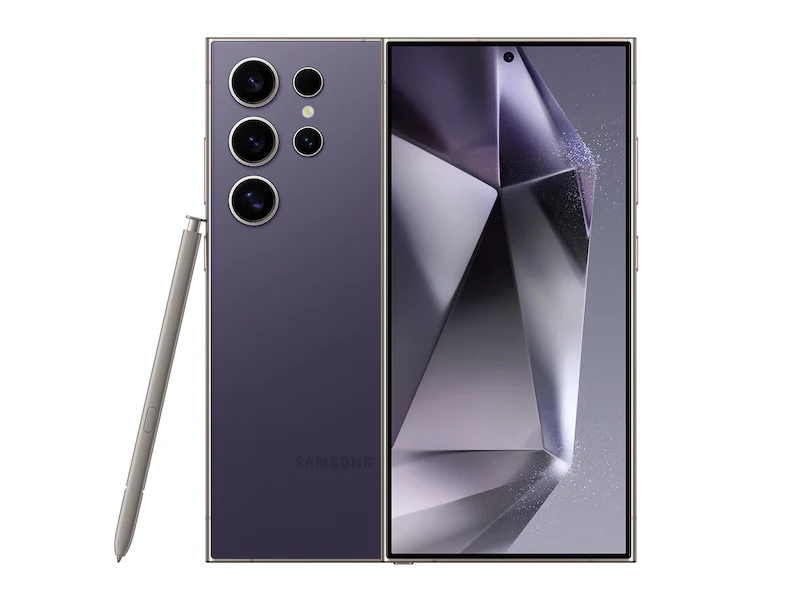 Galaxy S24 Ultra 512GB Titanium Violet (T-Mobile)