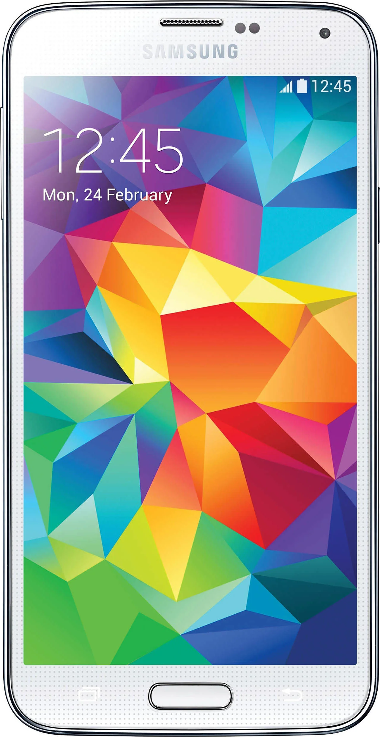 Galaxy S5 32GB Shimmery White (Verizon Unlocked)
