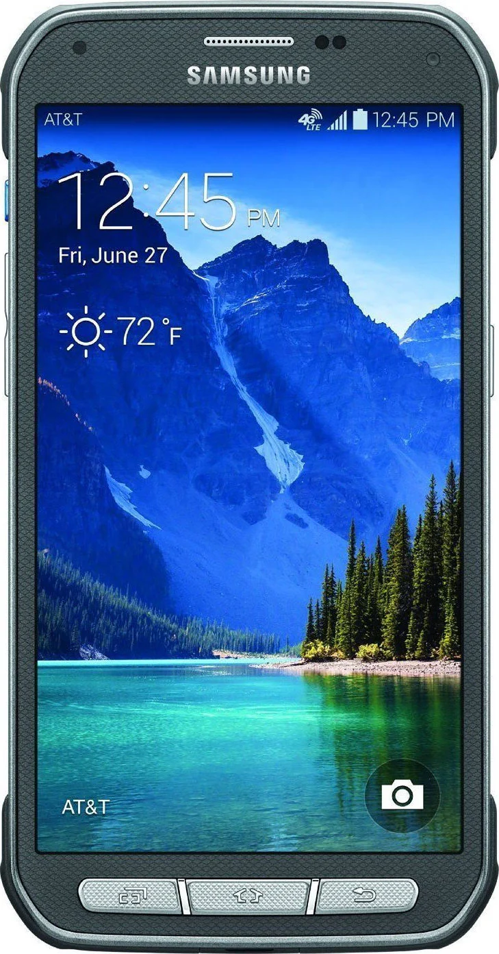 Galaxy S5 Active 16GB Titanium Gray (Verizon Unlocked)