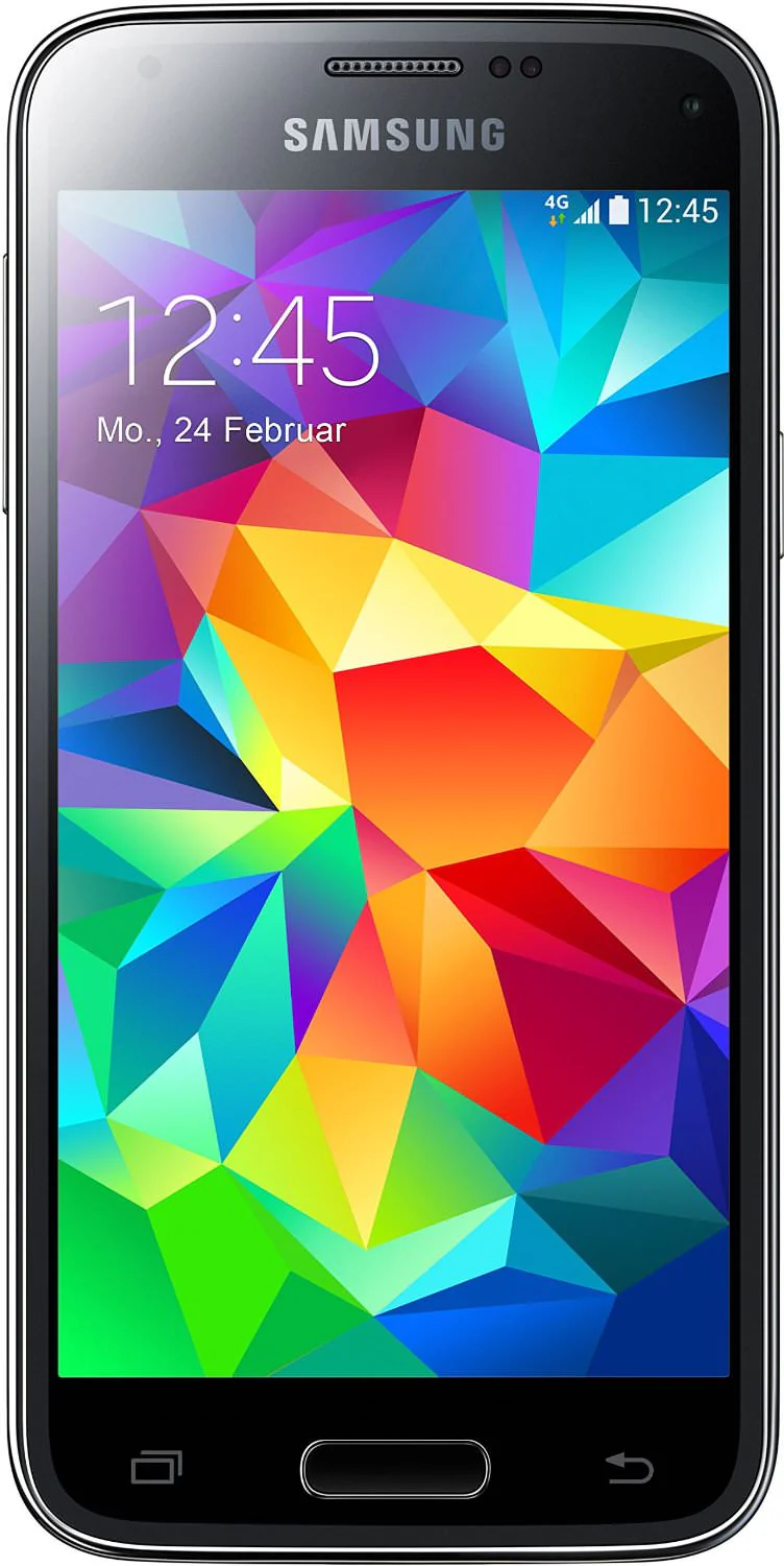 Galaxy S5 Mini 16GB Electric Blue (Verizon Unlocked)