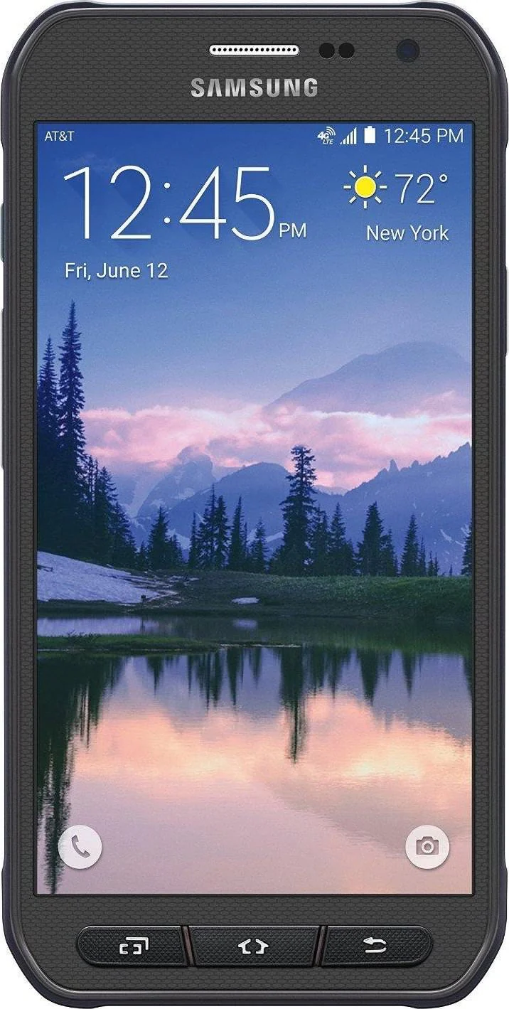 Galaxy S6 Active 64GB Gray (T-Mobile)