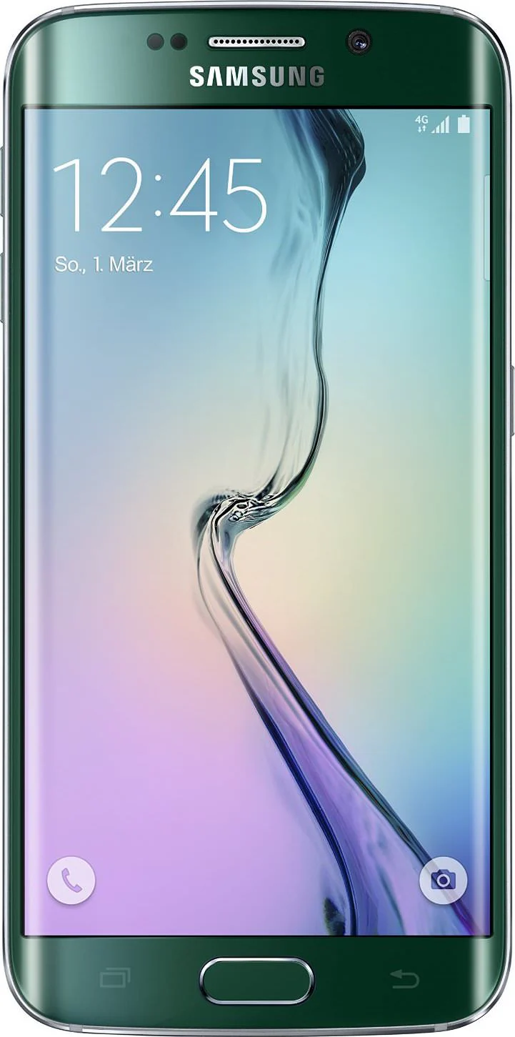 Galaxy S6 Edge 128GB Green Emerald (Verizon Unlocked)