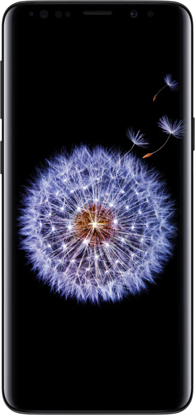 Galaxy S9 64GB Midnight Black (Sprint)