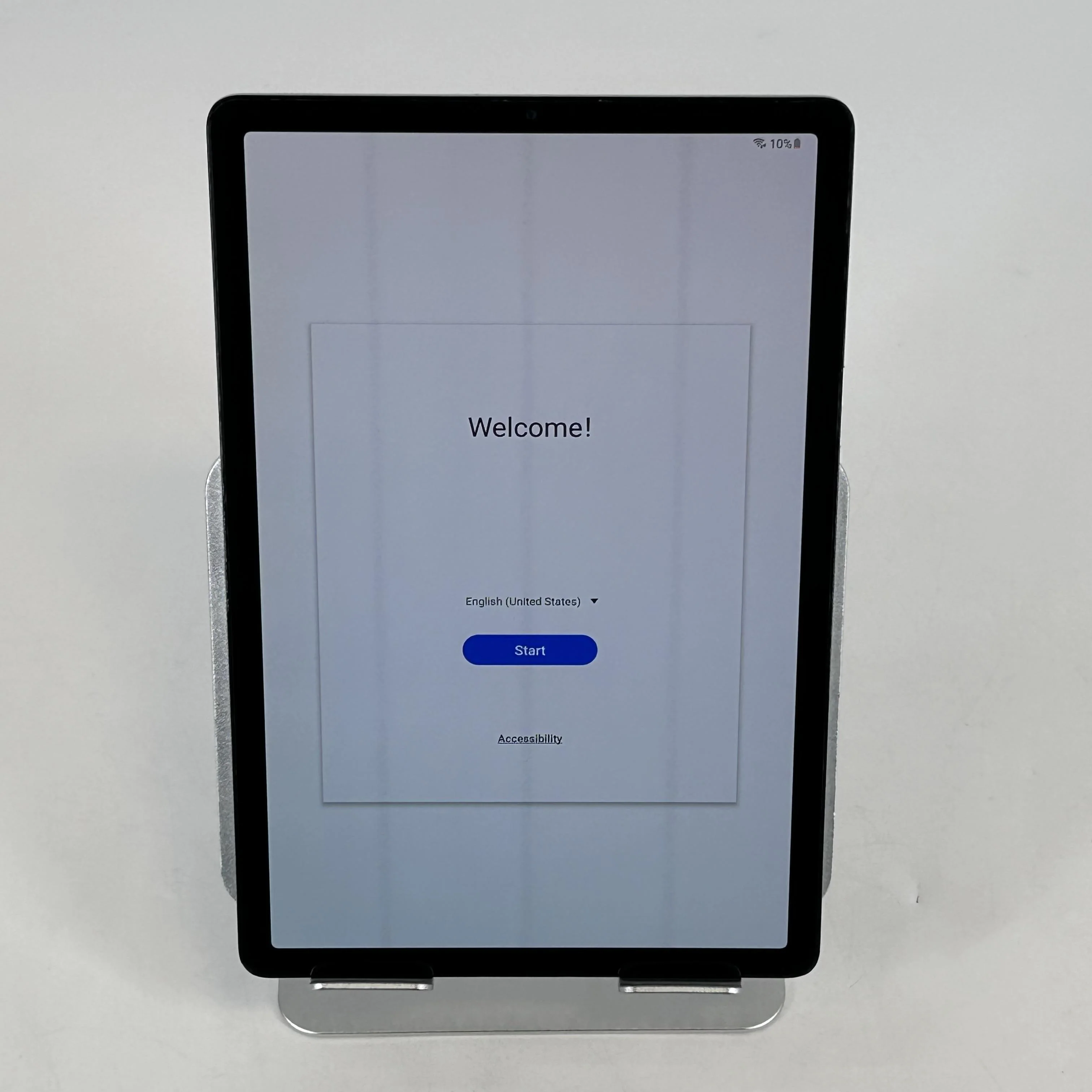 Galaxy Tab S5e 4GB RAM 64GB Silver (WiFi)