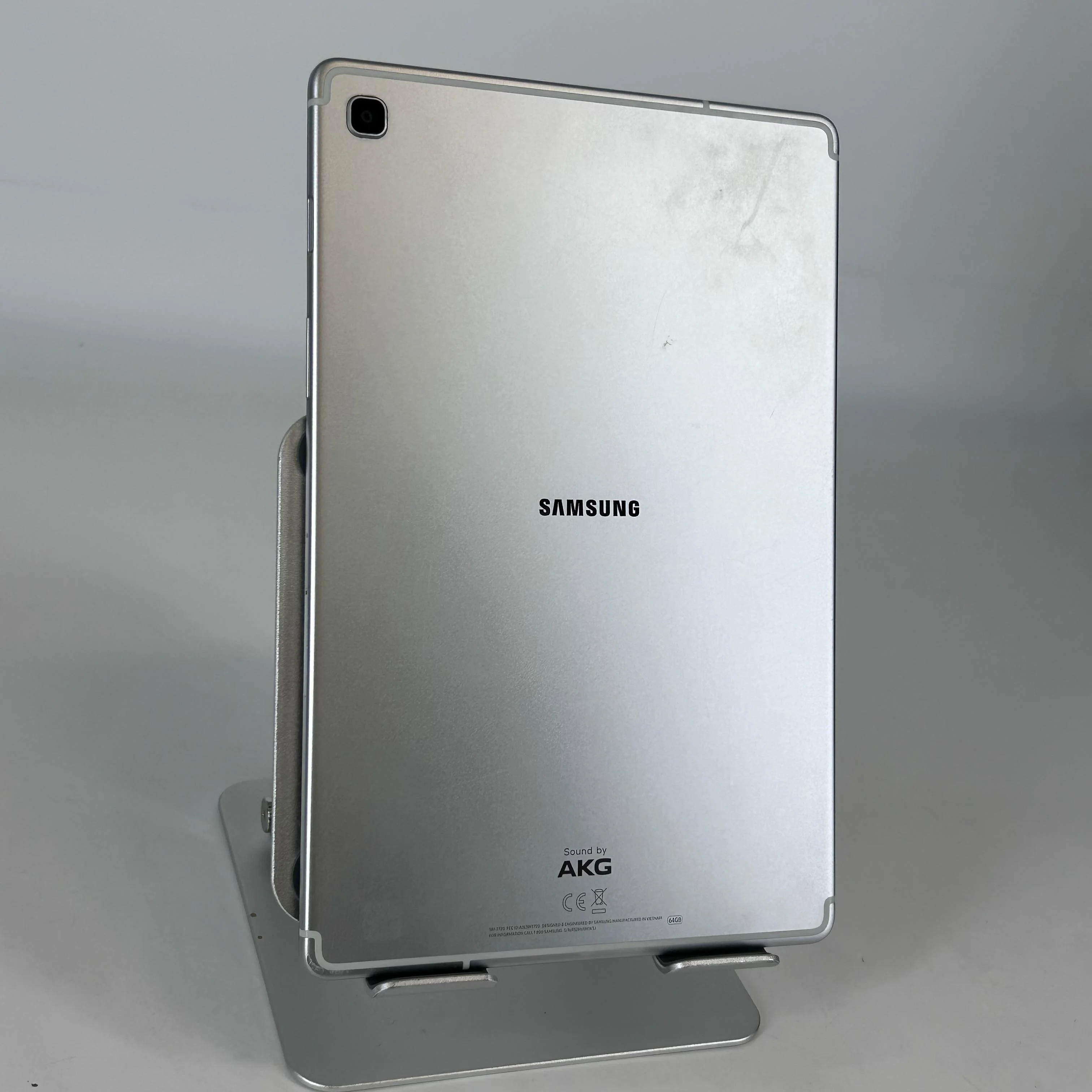 Galaxy Tab S5e 4GB RAM 64GB Silver (WiFi) - Image 3