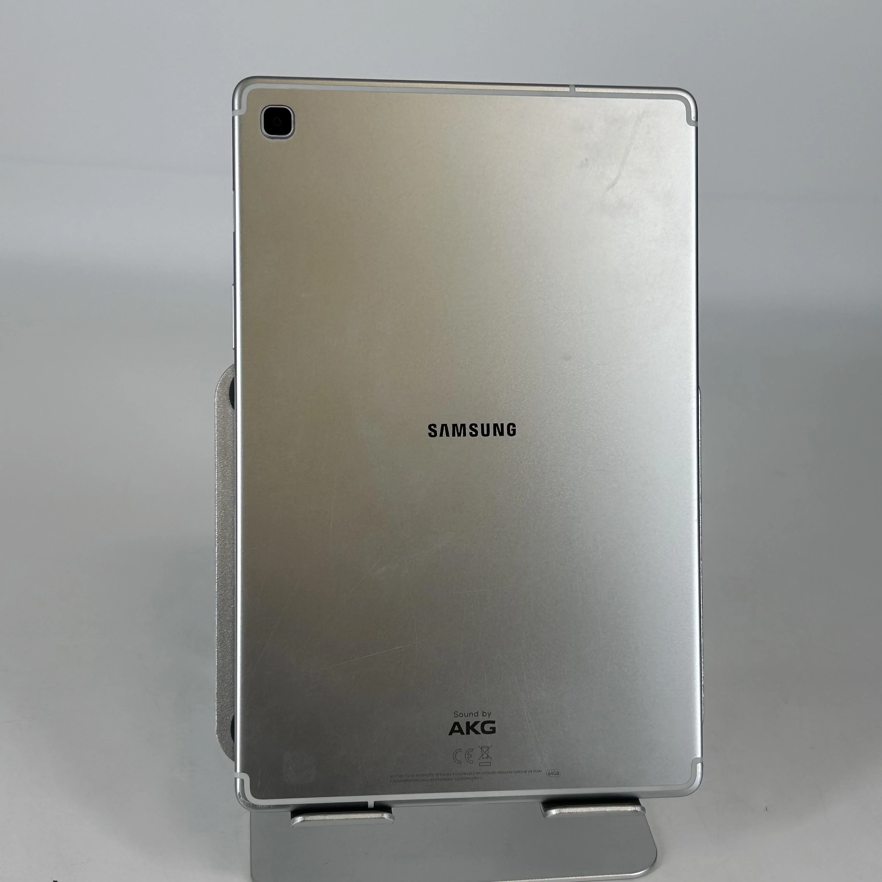 Galaxy Tab S5e 4GB RAM 64GB Silver (WiFi) - Image 4