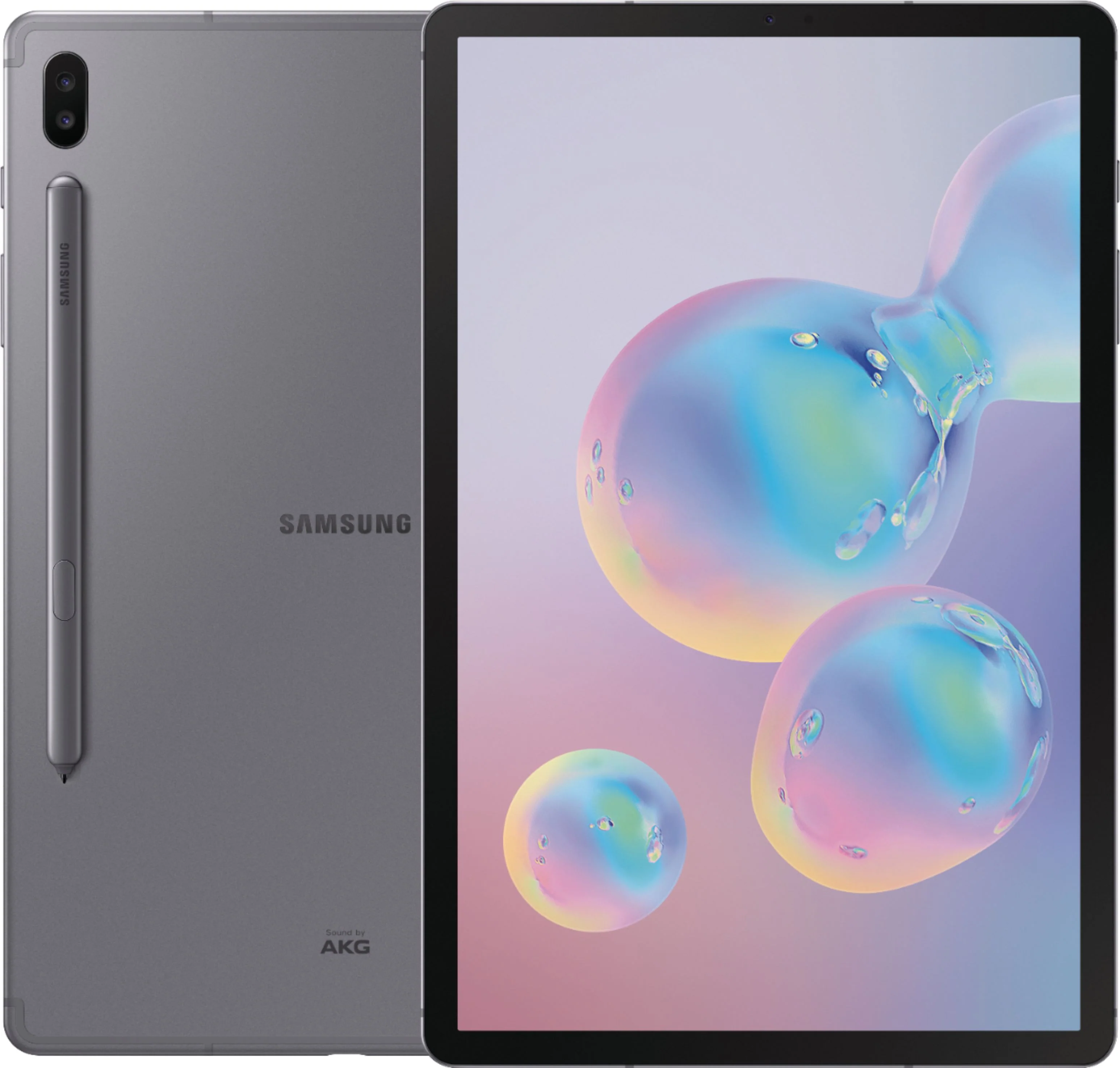 Galaxy Tab S6 256GB Mountain Grey (Verizon)