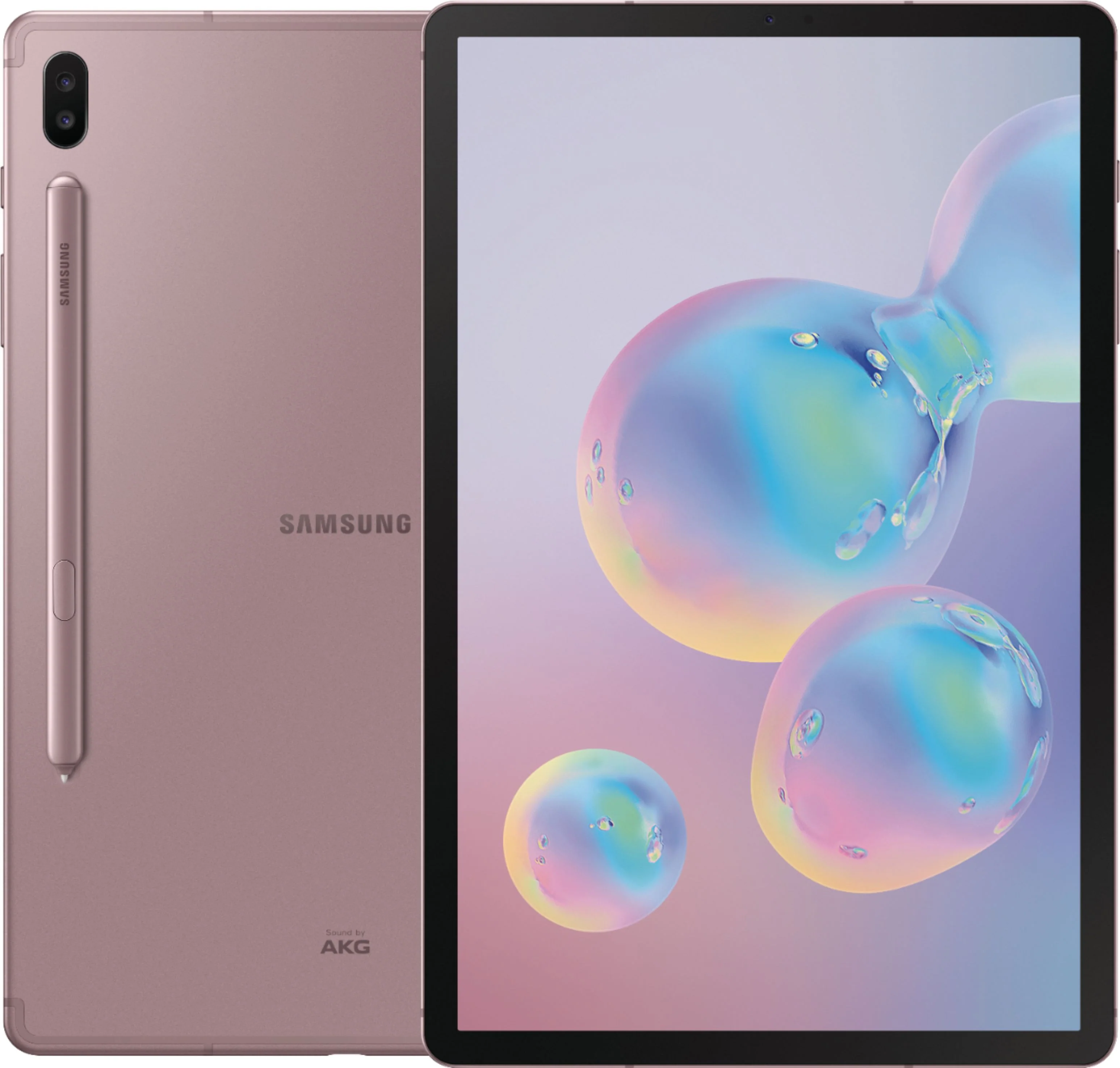 Galaxy Tab S6 256GB Rose Blush (Verizon Unlocked)