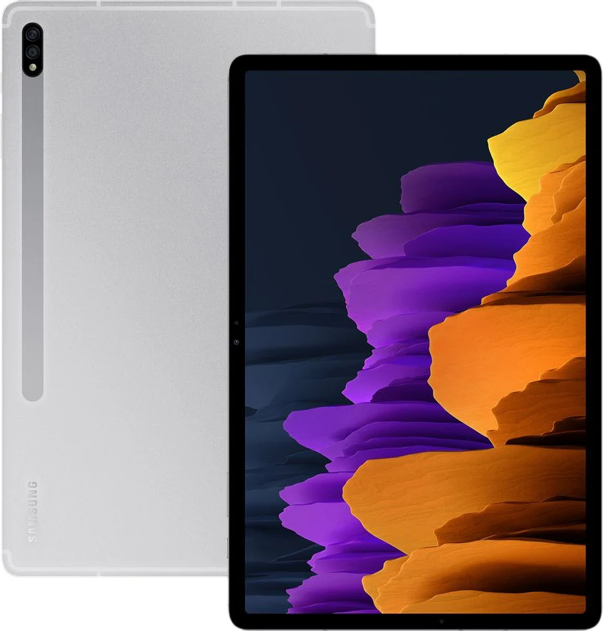 Galaxy Tab S7 Plus 128GB Mystic Silver (AT&T)