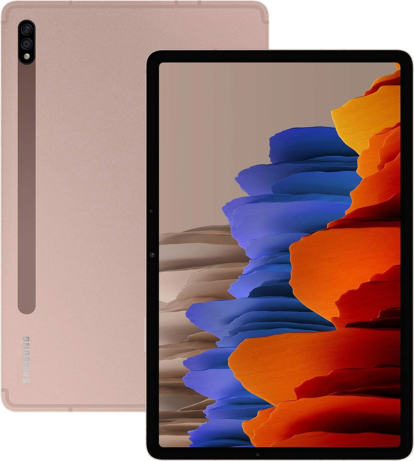 Galaxy Tab S7 Plus 256GB Mystic Bronze (WiFi)