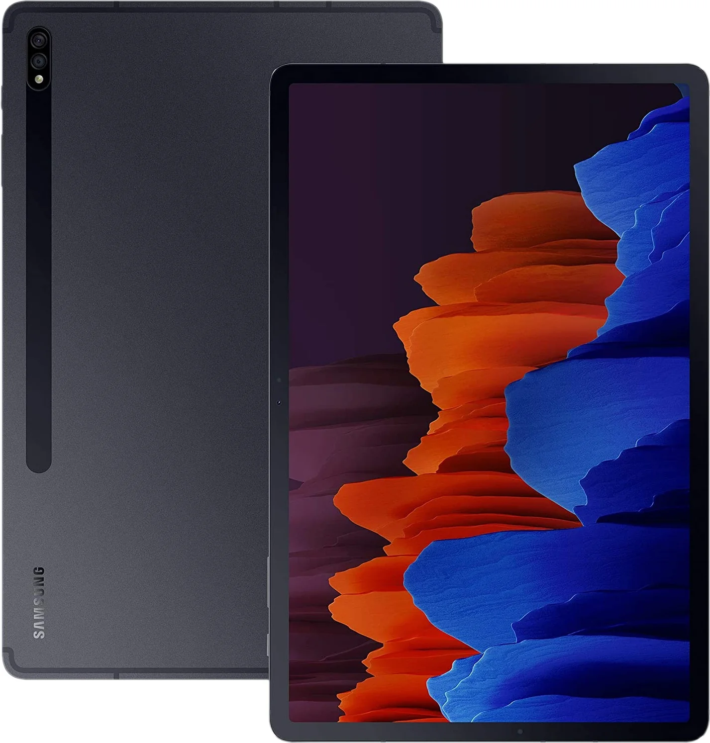 Galaxy Tab S7 Plus 512GB Mystic Black (Sprint)