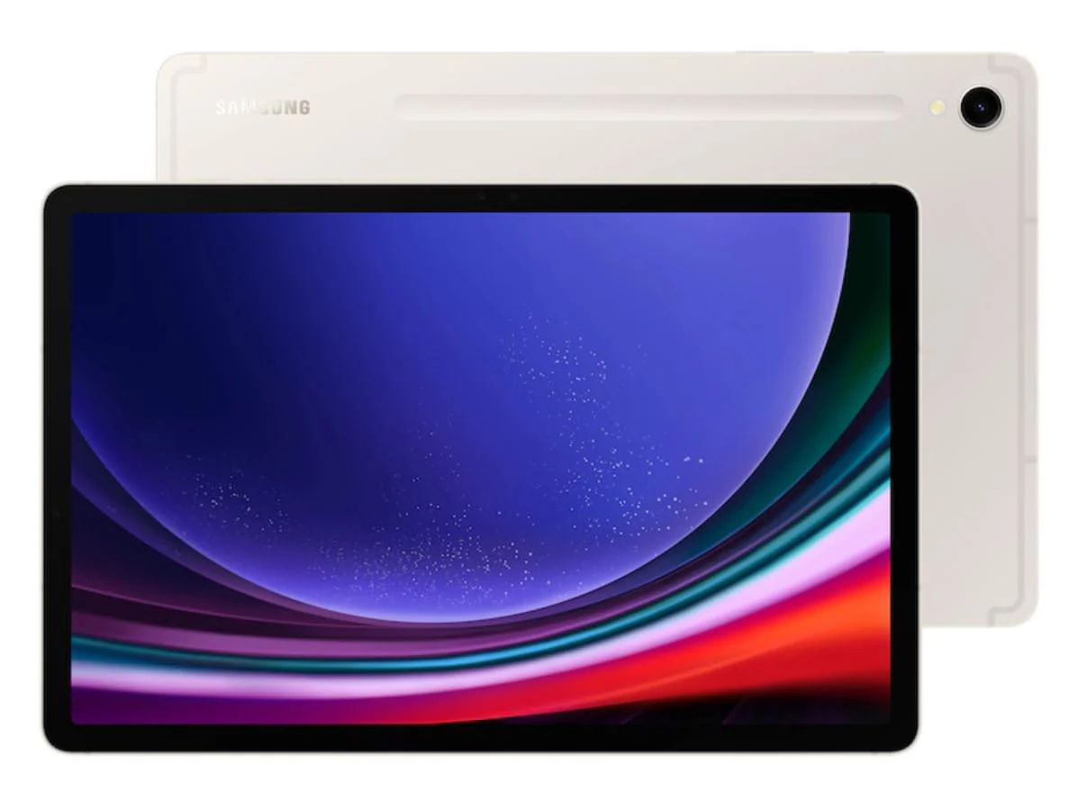 Galaxy Tab S9 128GB Beige (GSM Unlocked)