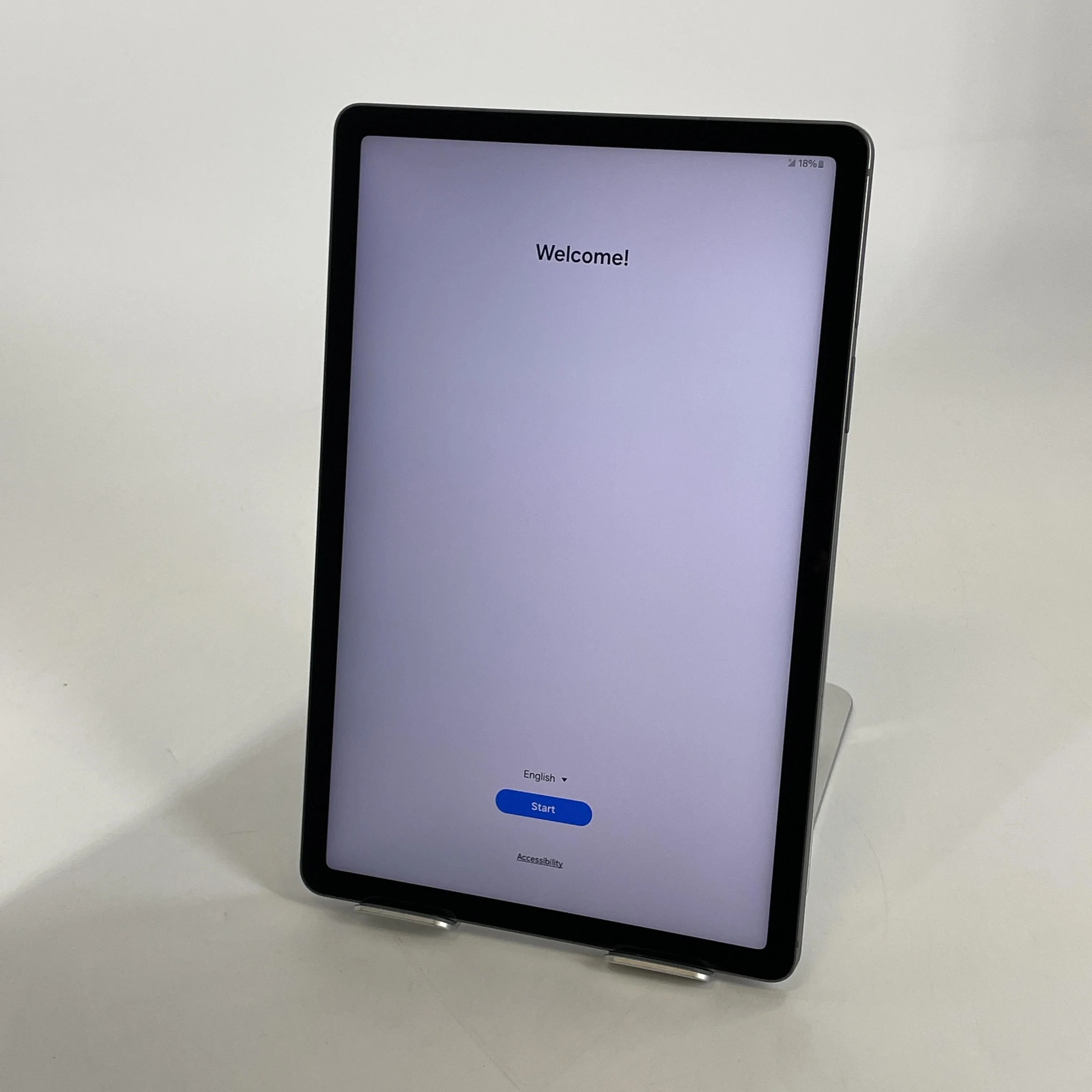 Galaxy Tab S9 FE 6GB RAM 128GB Grey (Verizon) - Image 2