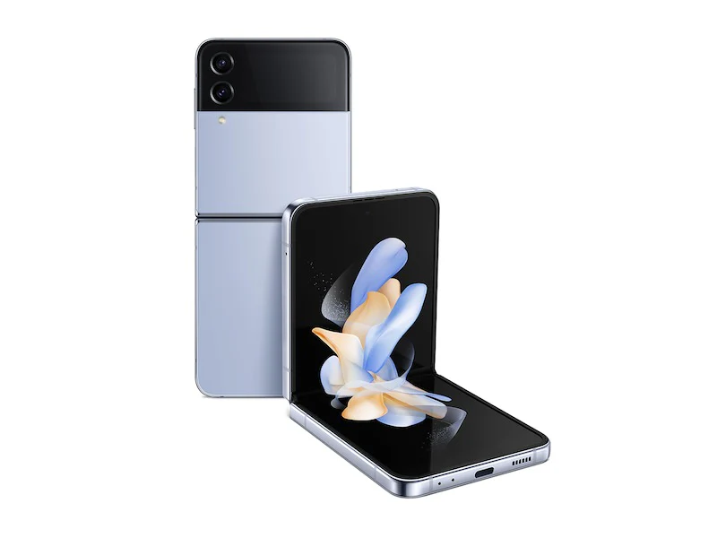 Galaxy Z Flip4 256GB Blue (AT&T)