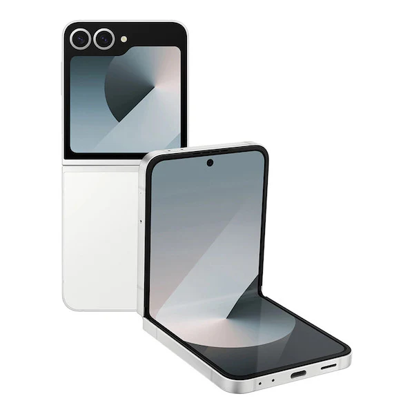 Galaxy Z Flip6 256GB White (T-Mobile)