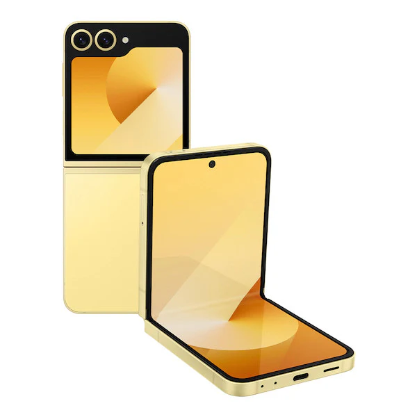 Galaxy Z Flip6 512GB Yellow (AT&T)