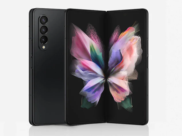 Galaxy Z Fold3 5G 256GB Phantom Black (AT&T)