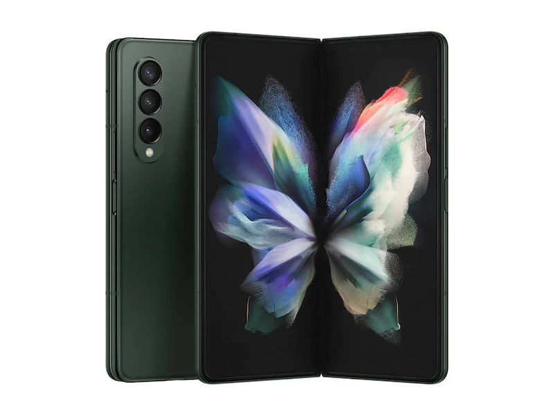 Galaxy Z Fold3 5G 512GB Phantom Green (AT&T)