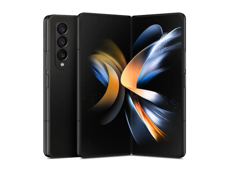Galaxy Z Fold4 512GB Phantom Black (T-Mobile)