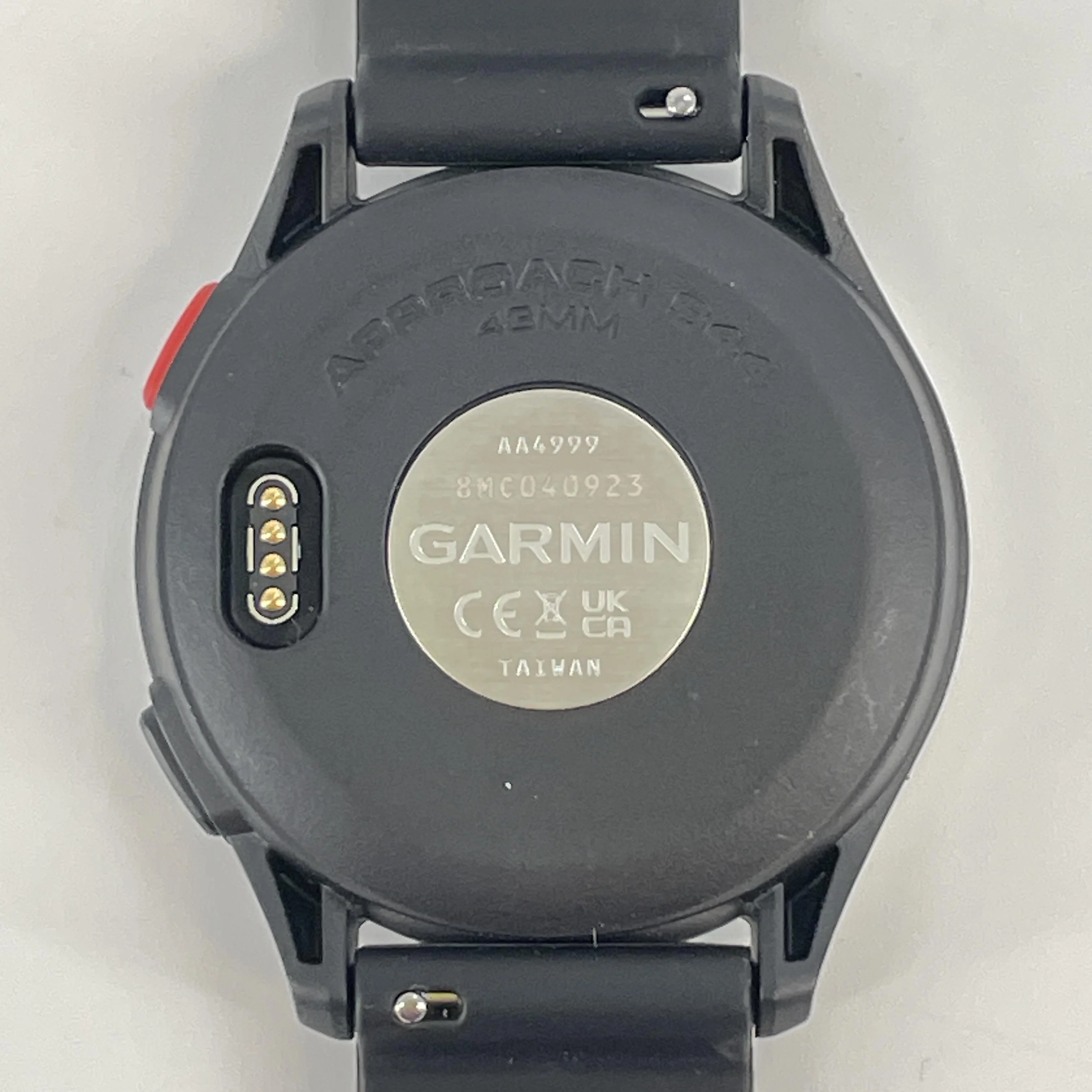 Garmin Approach S44 43MM Silver GPS - Image 6