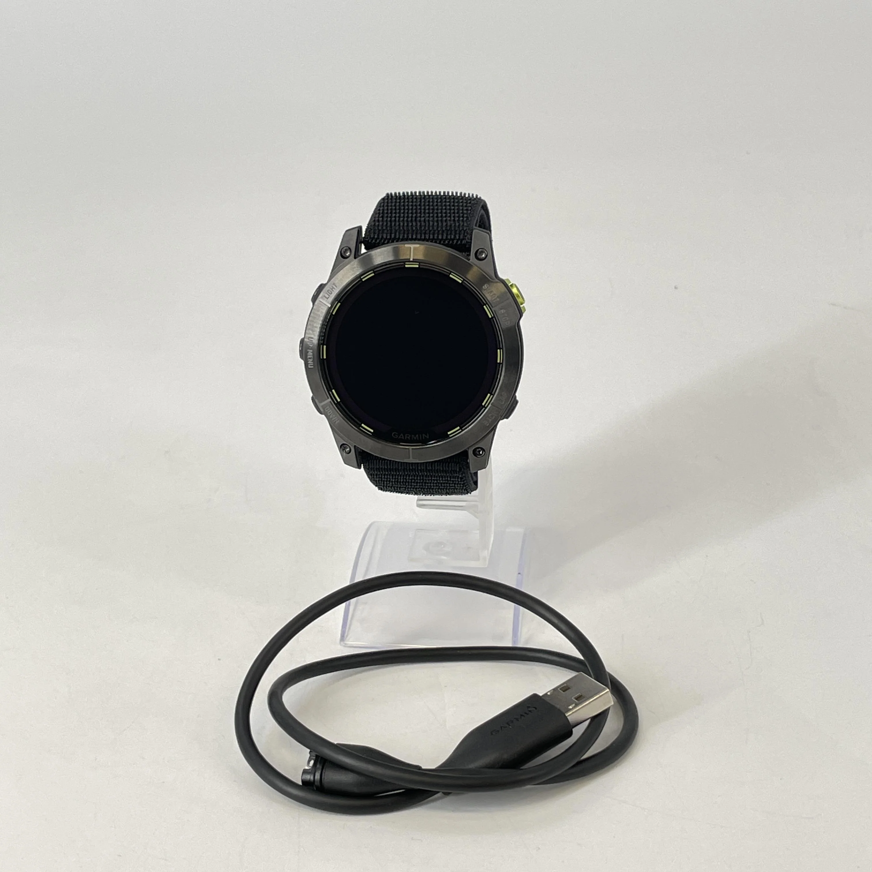 Garmin Enduro 2 51mm Black GPS