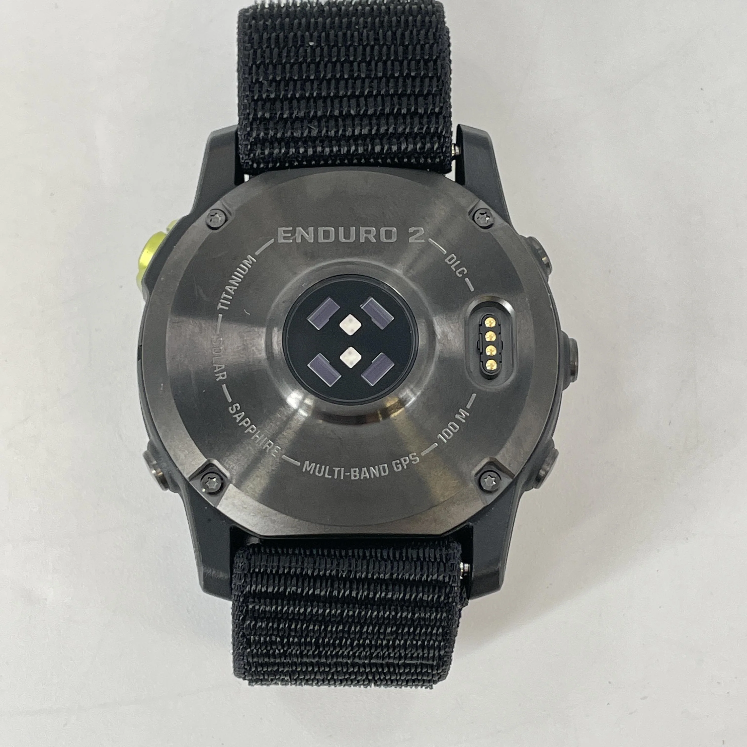 Garmin Enduro 2 51mm Black GPS - Image 6