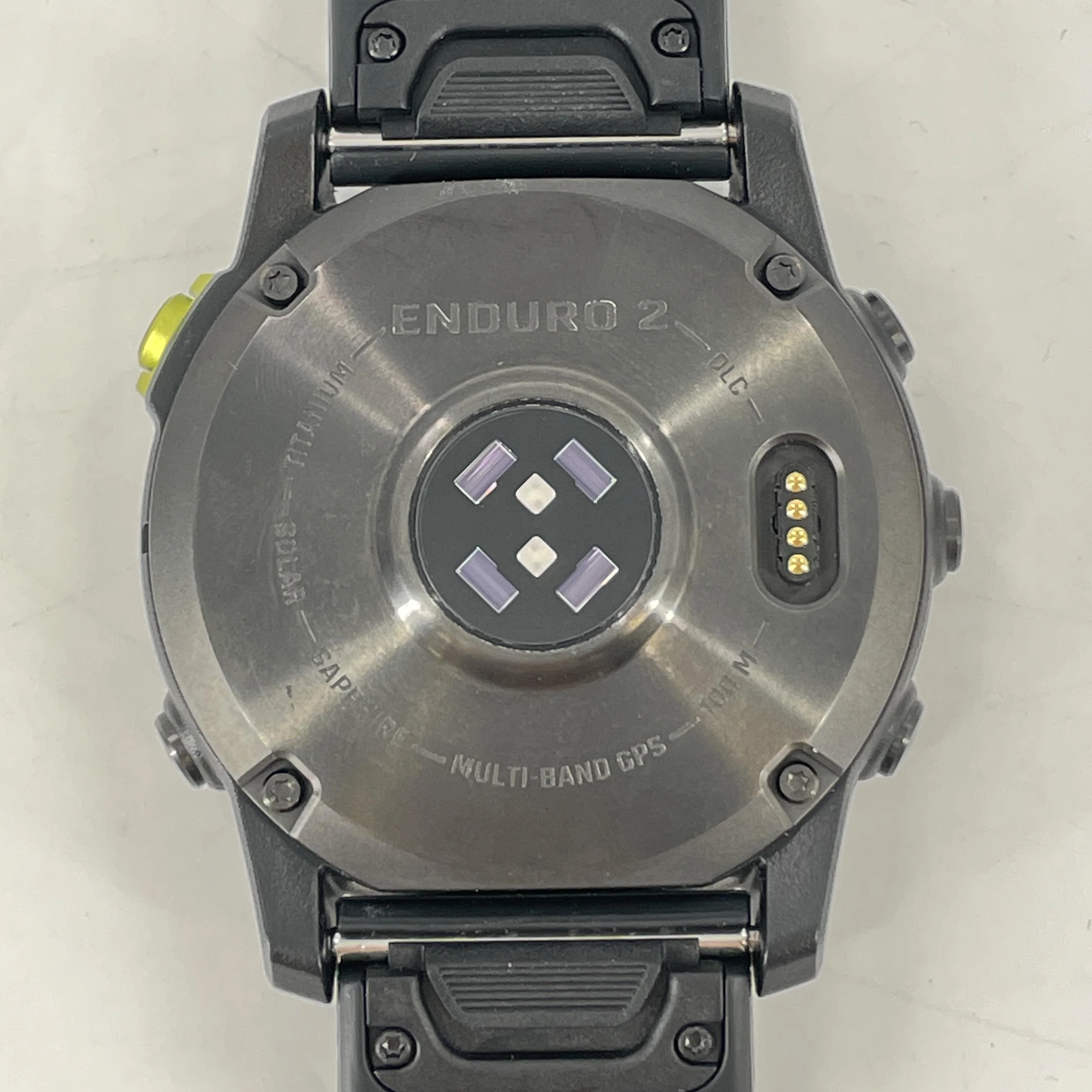 Garmin Enduro 2 51mm Black GPS - Image 6