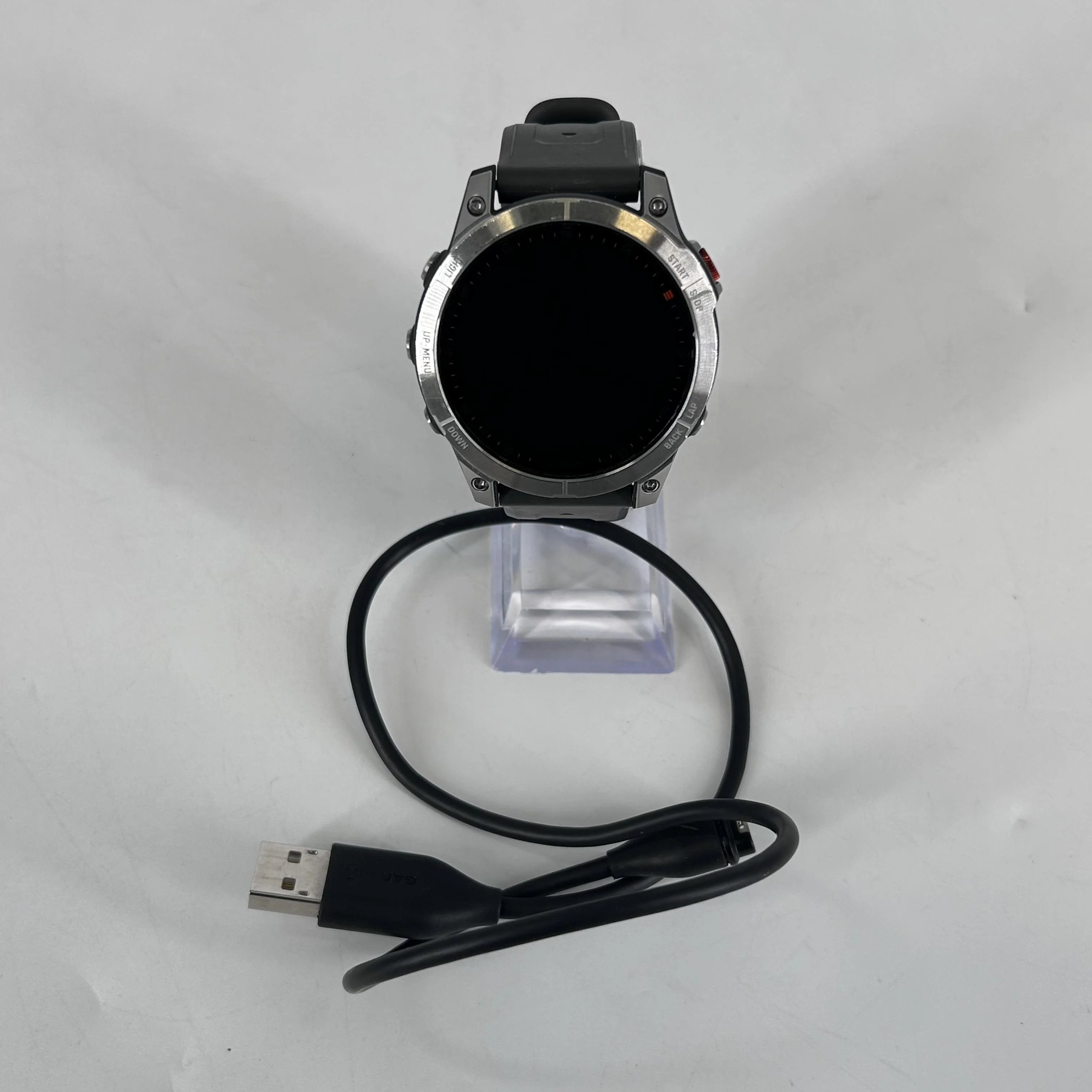 Garmin Epix (Gen 2) Standard Edition 47mm Silver GPS