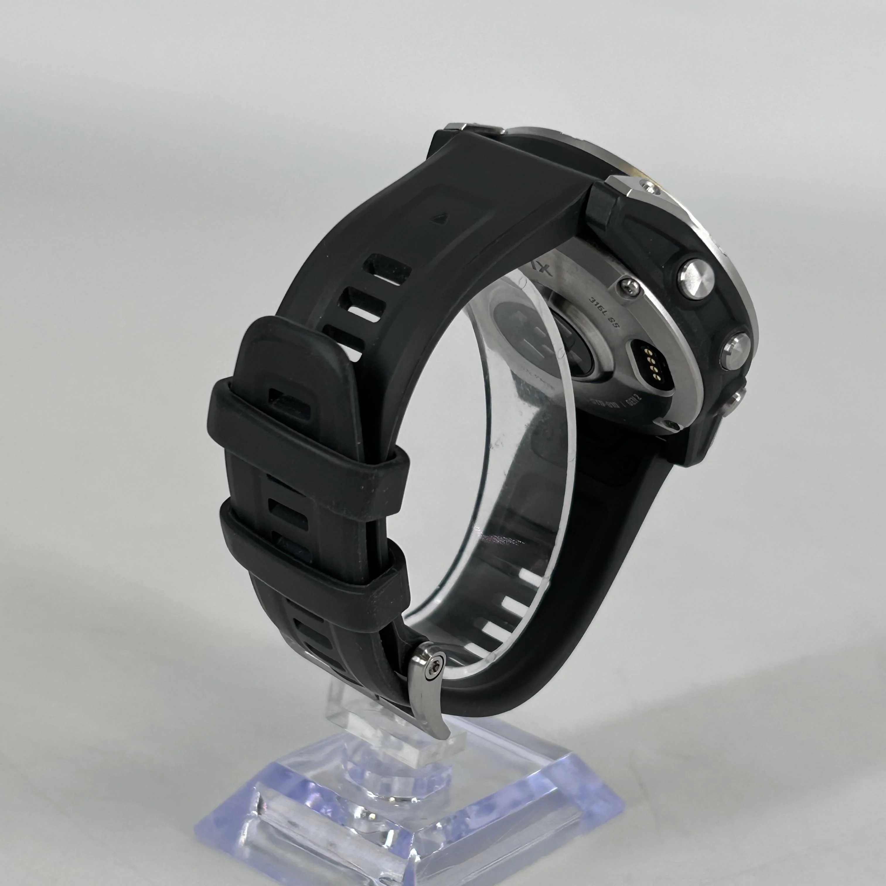 Garmin Epix (Gen 2) Standard Edition 47mm Silver GPS - Image 5