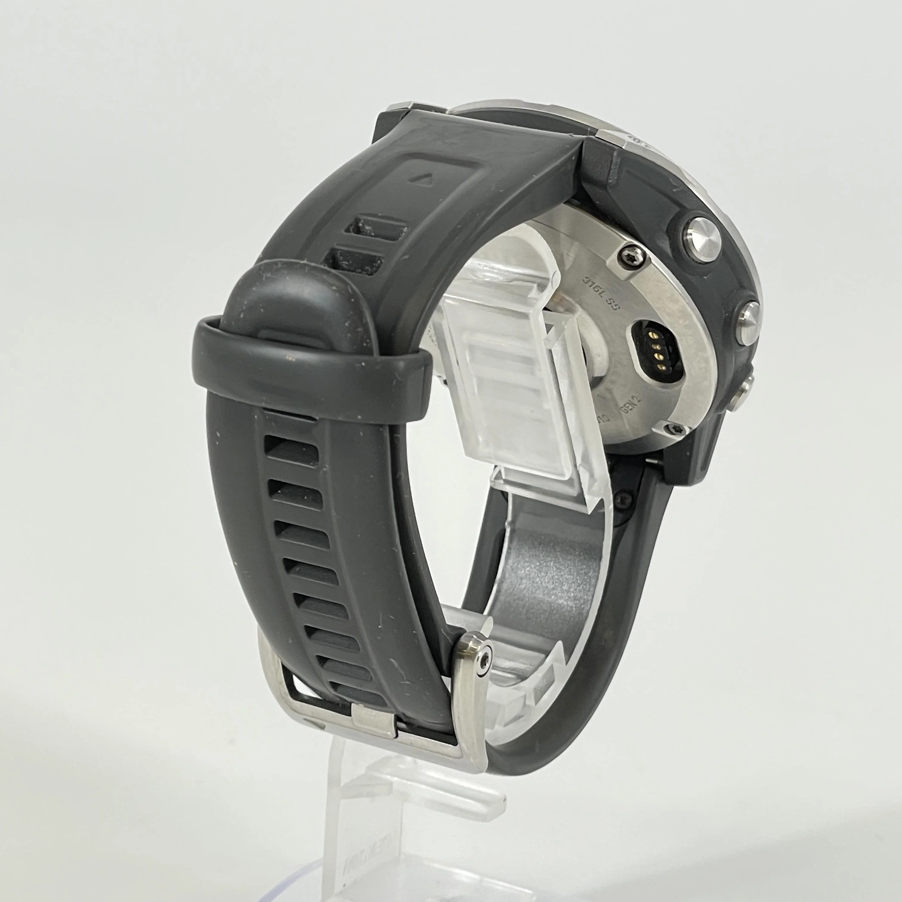 Garmin Epix (Gen 2) Standard Edition 47mm Steel GPS - Image 3