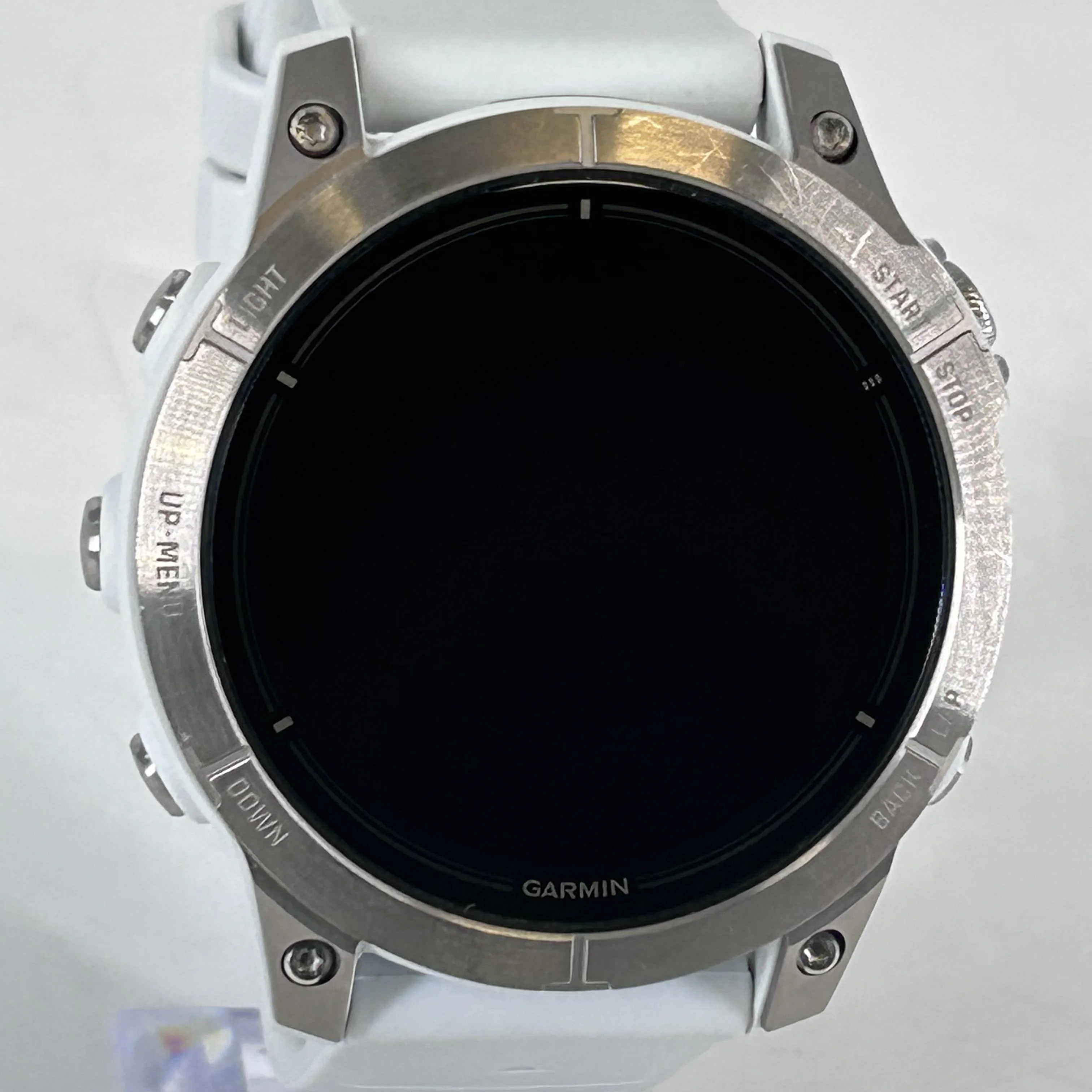 Garmin Epix Pro (Gen 2) Sapphire Edition 47mm Silver GPS - Image 9