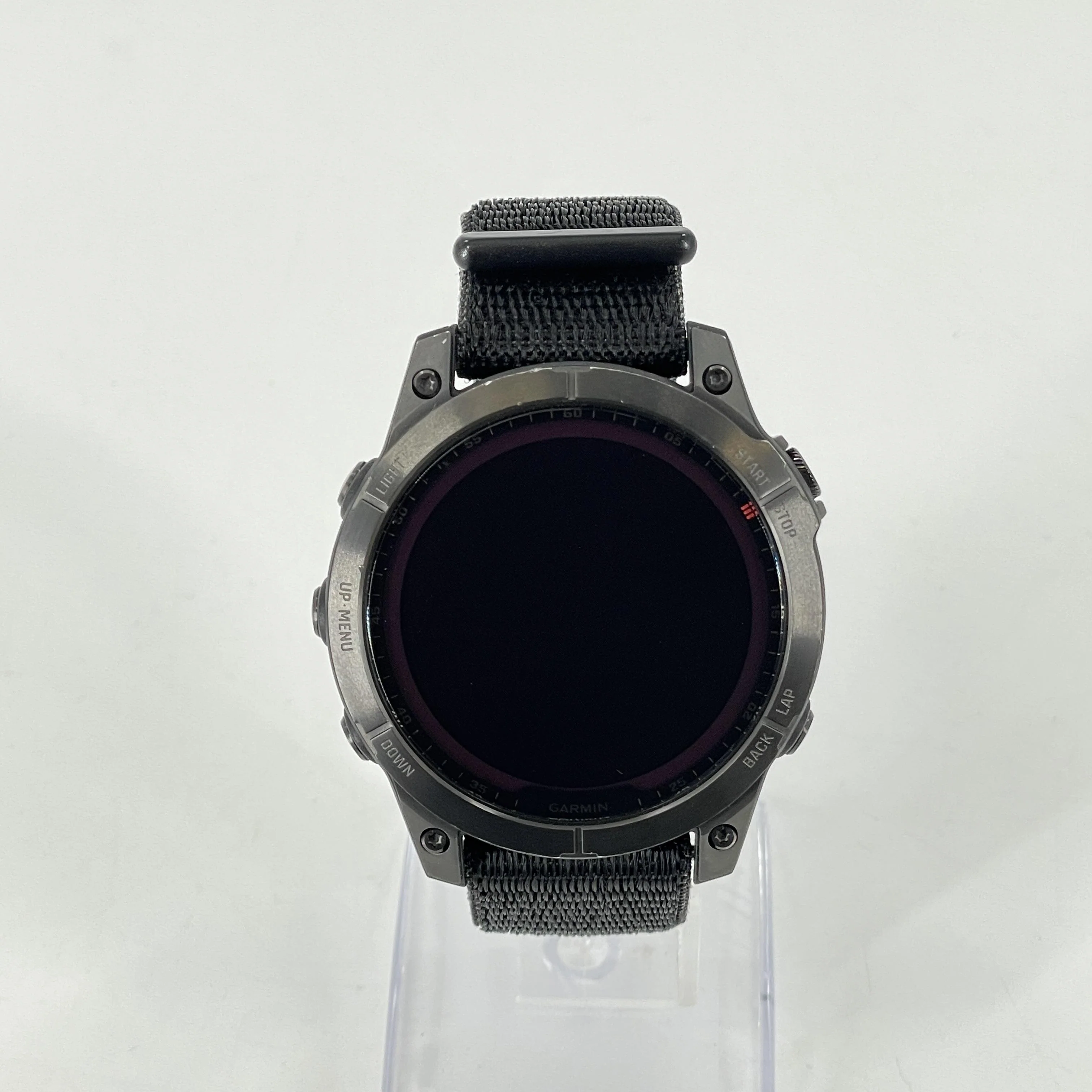 Garmin Fenix 7 Sapphire Solar Edition 47mm Black GPS - Image 2